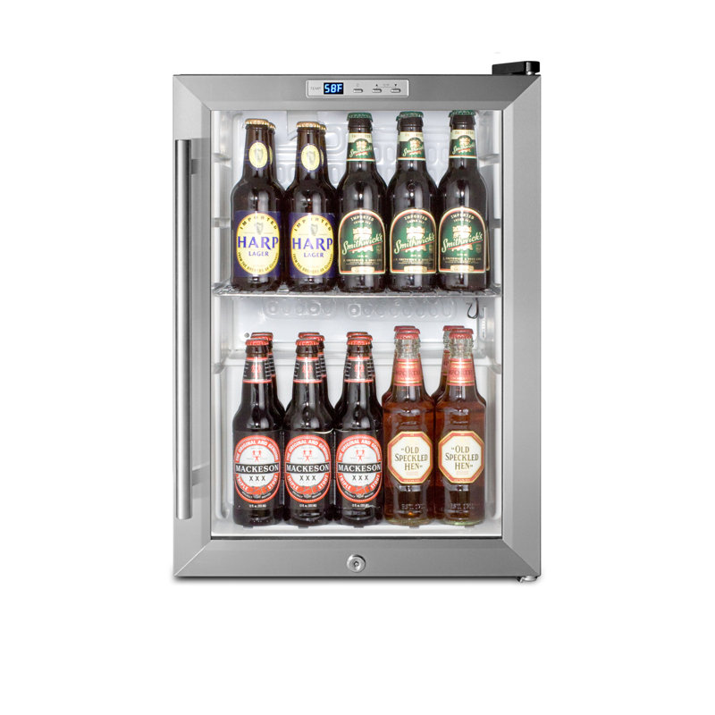 Summit Appliance Summit Commercial 2.5 cu. ft. Freestanding Beverage